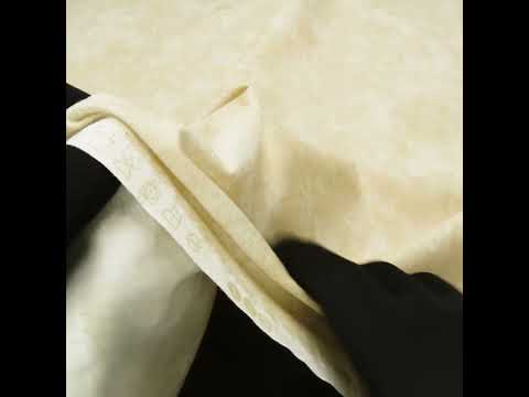 Printed Quilting Cotton by Northcott - Toasted Marshmallow Painterly Texture - Canvas Collection