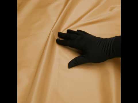 Polyester Lining Fabric - Antique Gold - Margot Collection