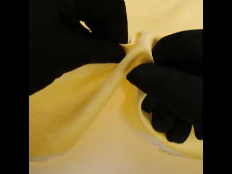 Lightweight Linen Chambray - Heathered Goldfinch - Minerva Collection