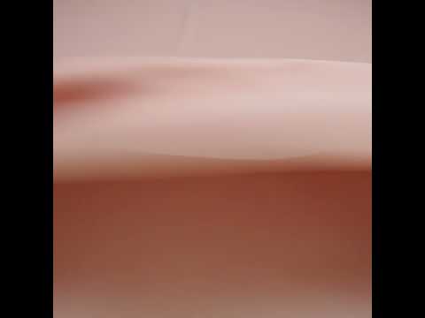 Soft Lightweight Polyester Gabardine - Baby Pink - Stefanie Collection - Image 6 of 6