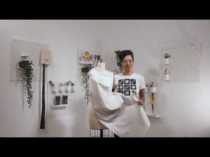 Premier Black 100% Silk Double Face Duchesse Satin