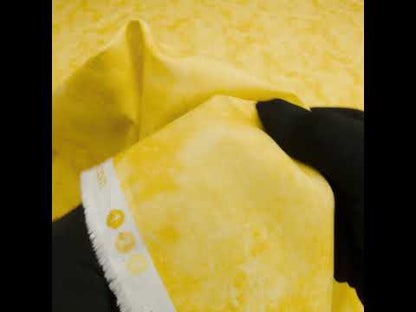 Printed Quilting Cotton by Deborah Edwards Northcott Studio - Sunflower Fresco Texture - Toscana Collection