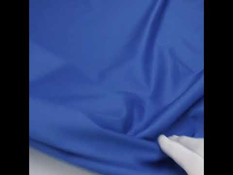 Sew Classic Solid Quilting Cotton Fabrics - Bright Royal Blue - Image 6 of 6