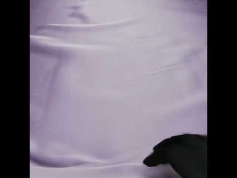 Soft Double Face Polyester Twill - Dusty Purple - Viola Collection - Image 6 of 6