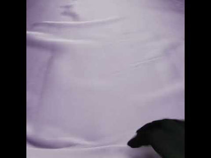 Soft Double Face Polyester Twill - Dusty Purple - Viola Collection