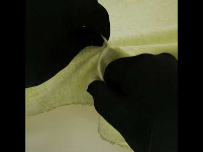 Lightweight Linen Chambray - Heathered Weeping Willow - Minerva Collection