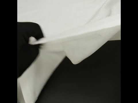 Printed Quilting Cotton by Northcott Studio - Cream Canvas Textured - Linen Basics Collection - Image 6 of 6