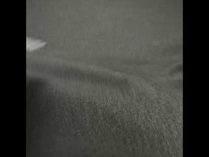 Tejido Ponte elástico - Gris jaspeado oscuro - Colección Papilio