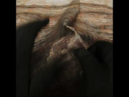 Stonehenge Quilting Cotton by Northcott - Iron Ore Swirling Lines Gradient - Ombre II Collection