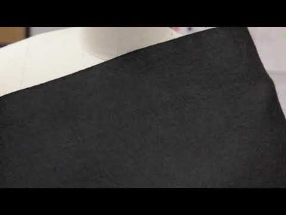 Industrial Felt 4.7mm - Black