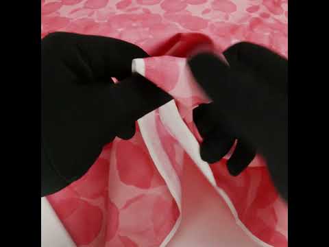 Printed Quilting Cotton by Patrick Lose for Northcott - Pink Lemonade Juicy Watercolor Circles - Tonal Trios Collection - Image 6 of 6