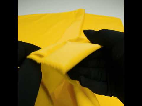 Premium Solid Quilting Cotton by Northcott - Canary - Colorworks Collection