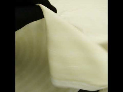 Printed Quilting Cotton by Heather Bailey for FIGO Studio - Ivory Dot Stripe - Pop Sugar Collection