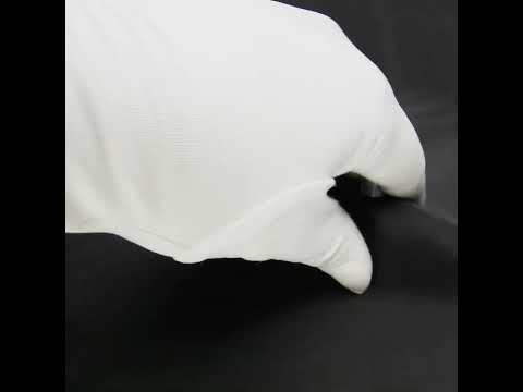 Carothers 4oz. Black 4-Ply Water Repellent Nylon Taslan