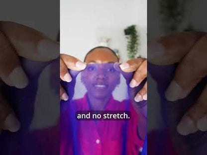 Silk Organza 44" - Midnight - Premium Collection