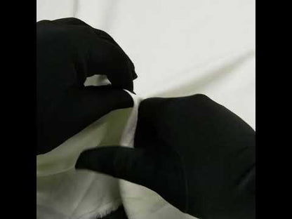 Stretch Linen Woven - Ivory - Asturias Collection