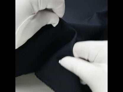 Organic Cotton Twill - Navy - Stratton Collection