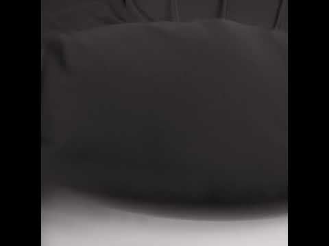 Tricot mate de 5.6 oz con alta compresión - Negro - Colección Jolie