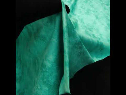 Printed Quilting Cotton by Deborah Edwards Northcott Studio - Sea Glass Fresco Texture - Toscana Collection