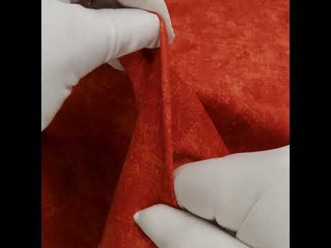 Printed Quilting Cotton by Northcott - Pumpkin Spice Painterly Texture - Canvas Collection