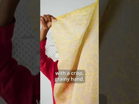 Luminous Baby Blue and Heathered Beige Winter Trees Lightweight Polyester and Linen Brocade - Image 6 of 6
