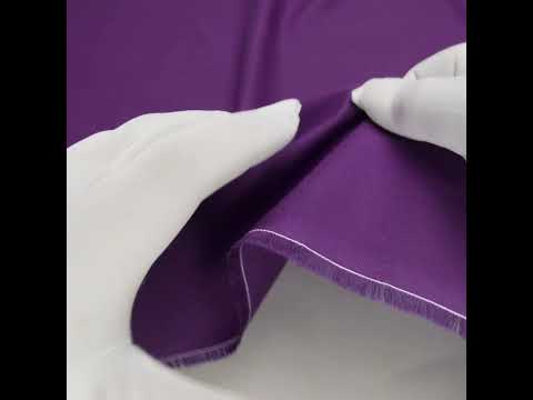 Sew Classic Solid Quilting Cotton Fabrics - Pansy - Image 6 of 6