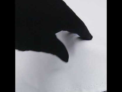 White Lightweight Cotton Buckram