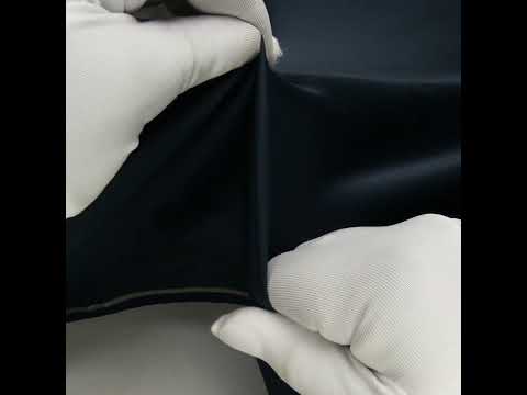 Egyptian Cotton Shirting - Midnight Navy - Giza Collection