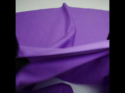Premium Solid Quilting Cotton by Northcott - Royal Purple - Colorworks Collection