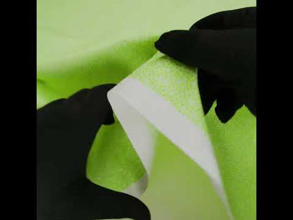 Printed Quilting Cotton by Patrick Lose for Northcott - Peridot Ditsy Dots - Tonal Trios Collection