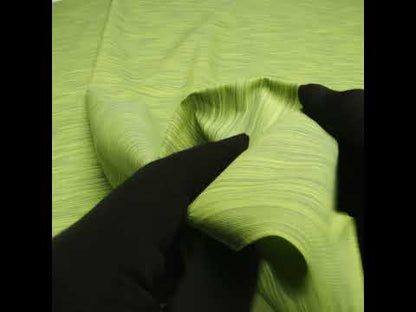 Woven Quilting Cotton Fabric by FIGO Studio - Pistachio Striated - Space Dye Collection