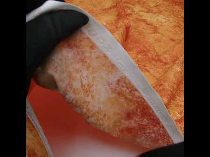 Stonehenge Quilting Cotton by Northcott - Pumpkin Spice Abstract Texture - Basics Collection
