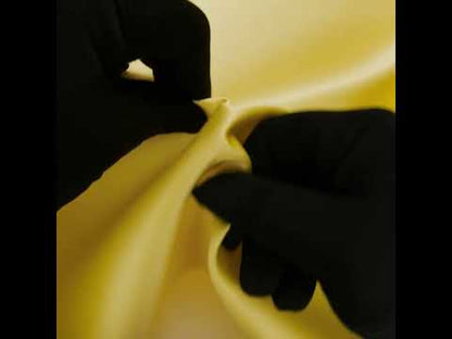 Polyester Satin - Baja Maize Yellow - Reverie Collection