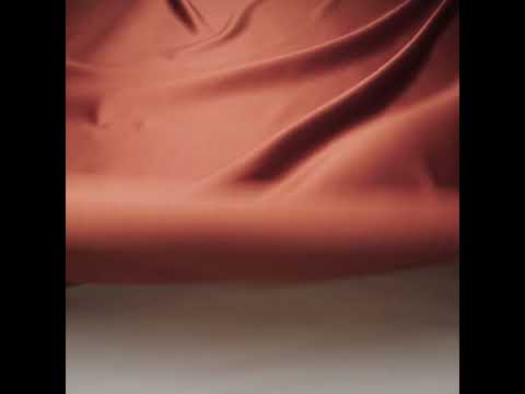 Polyester Satin - Sienna - Reverie Collection