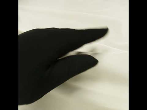 Silk Crepe de Chine - Ivory - Premium Collection