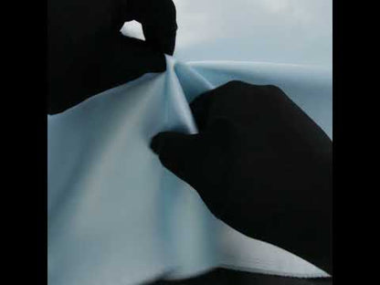 Polyester Satin - Powder Blue - Reverie Collection