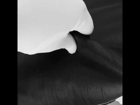 Polyester Shantung - Black - Eirian Collection