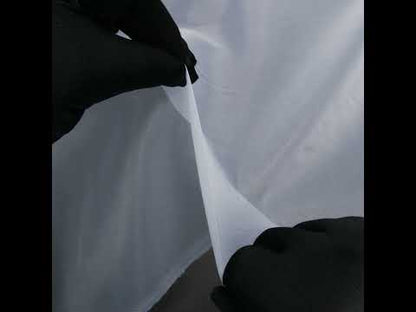 Polyester Organza - Baby Blue - Luscinia Collection by Mood