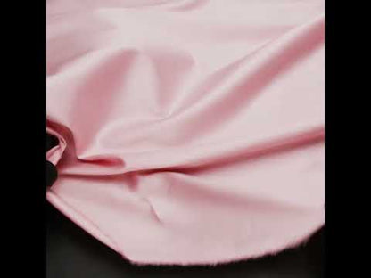 Mercerized Organic Egyptian Cotton Shirting - Dusty Rose - Ravello Collection