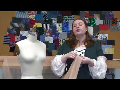 Wheat Stretch Nylon Mesh