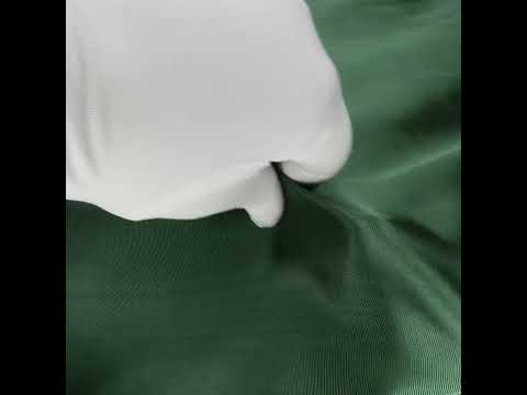 Polyester Moire Bengaline - Spruce Green - Florence Collection