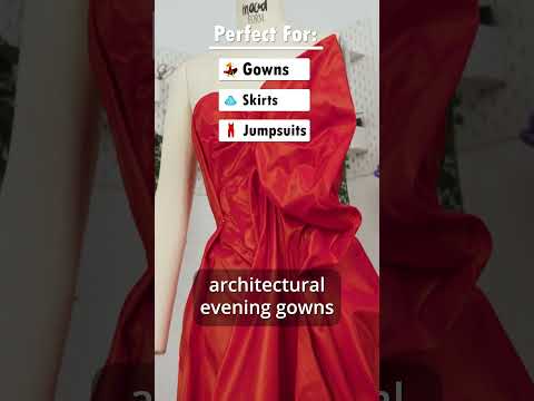 Polyester Taffeta Made in Italy - Nantucket - Premium Collection