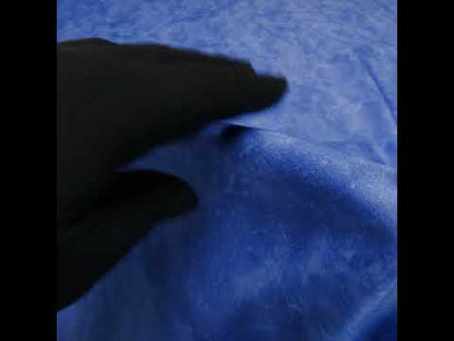 Printed Quilting Cotton by Deborah Edwards Northcott Studio - Sapphire Fresco Texture - Toscana Collection
