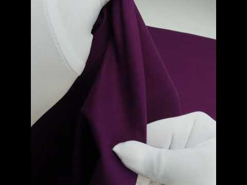 Premium Solid Quilting Cotton by Northcott - Plum - Colorworks Collection - Image 6 of 6
