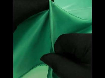 Polyester Lining Fabric - Enamel Green - Margot Collection