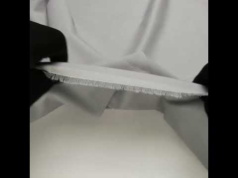 Sew Classic Solid Quilting Cotton Fabrics - Cloudburst - Image 6 of 6