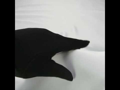 Soft Double Face Polyester Twill - White - Viola Collection