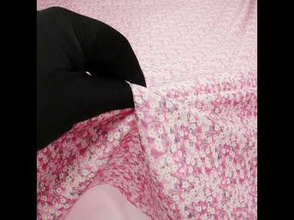 Liberty Fabrics Tana Lawn® - Mitsi Valeria Light Pink - Pale Pink Cherry Blossoms