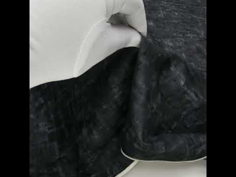 Printed Quilting Cotton by Patrick Lose for Northcott - Tuxedo Jazzy Painted Texture - Tonal Trios Collection - Image 6 of 6