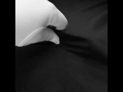 Cotton Voile - Black - Mood Exclusive Farley Collection